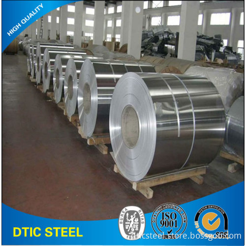SPCC Grade CRC Cold Rolled Steel Coil